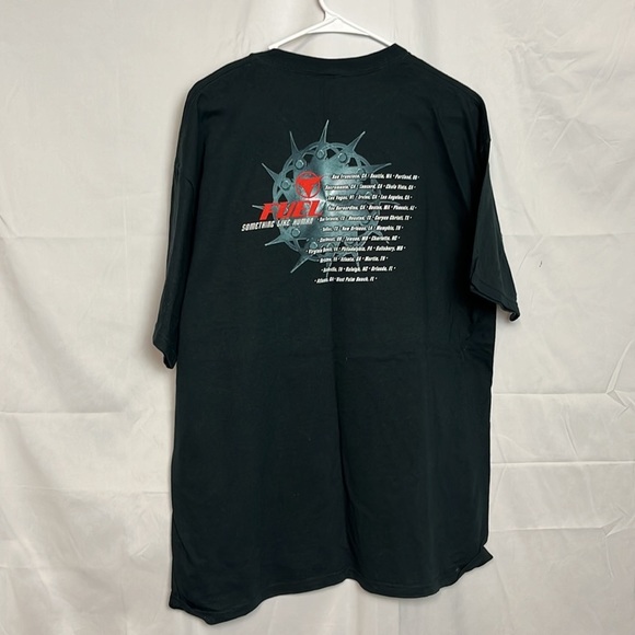 Fuel something like human concert shirt. - Picture 2 of 5
